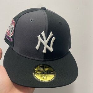 Hat club main event New York Yankees Paul heyman ECW inspo size 7 1/4 new era